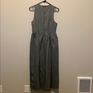 Women’s SHEIN Dress in Grey Size Small